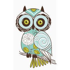 精美猫头鹰