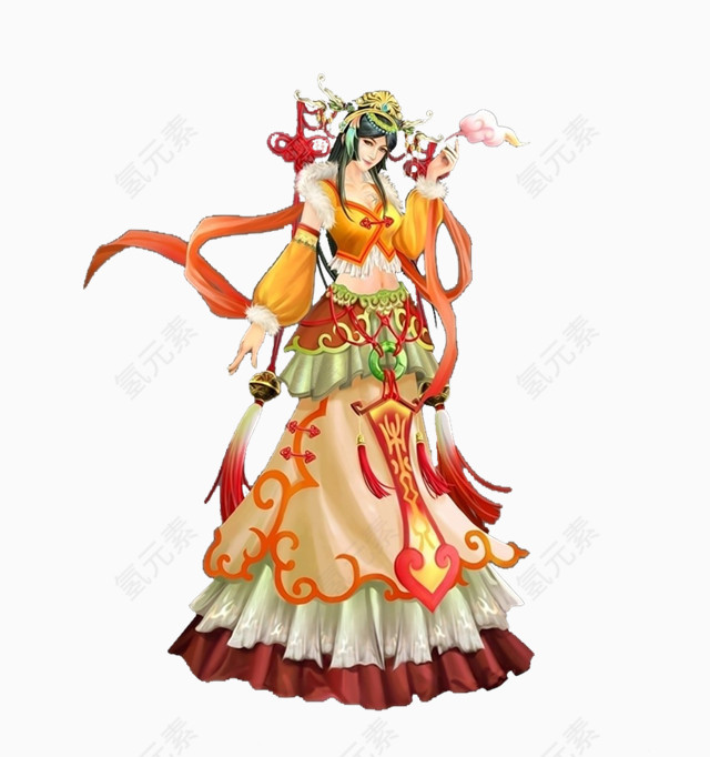 手绘古风图片手绘古风装饰