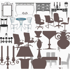 简易的时尚家居