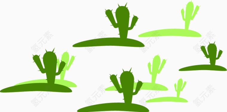 仙人掌