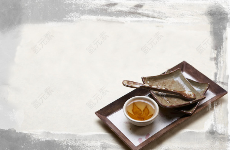 传统茶具
