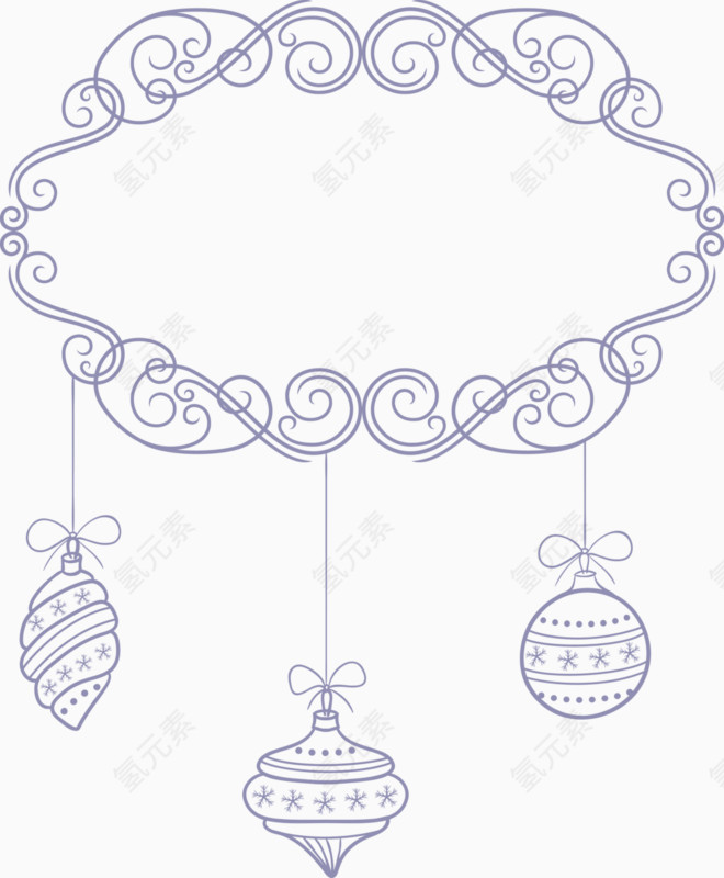 欧式花纹精美花纹设计