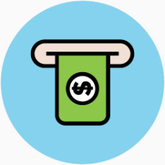 可爱卡通旅游素描