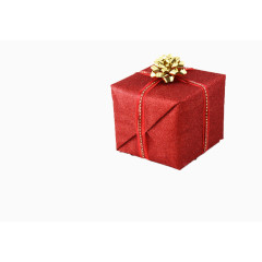 精致包装的小礼物