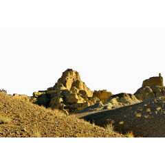 西藏古格王朝图片一