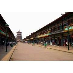 山西应县木塔一