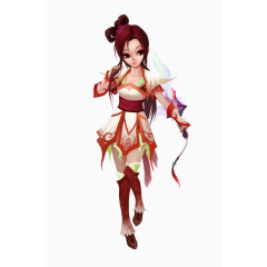 网络玉树临风女人