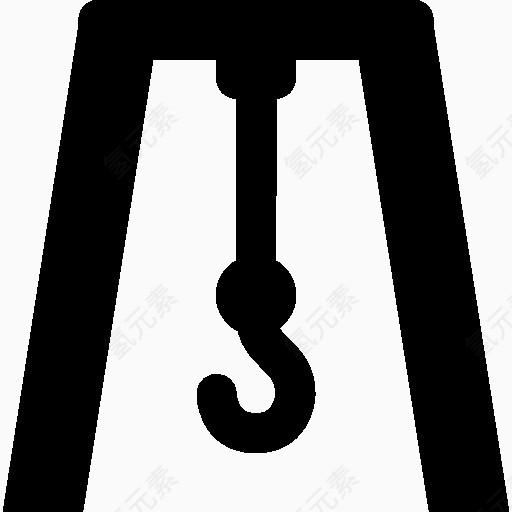 桥式吊车行业图标