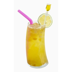 蜂蜜柚子茶冷饮