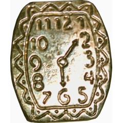 古铜创意钟表
