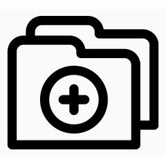 文件夹web-UI-icons
