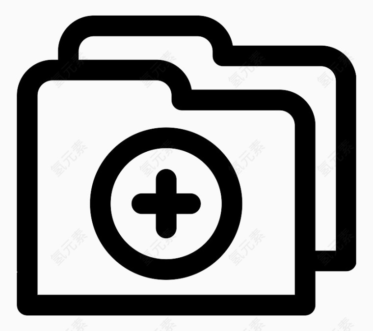 文件夹web-UI-icons