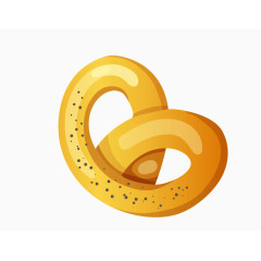 卡通手绘美食图标