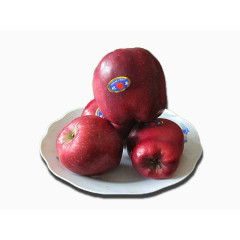 红彤彤的大苹果