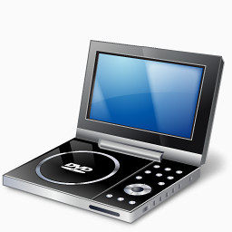 可移植的球员hardware-devices-icons