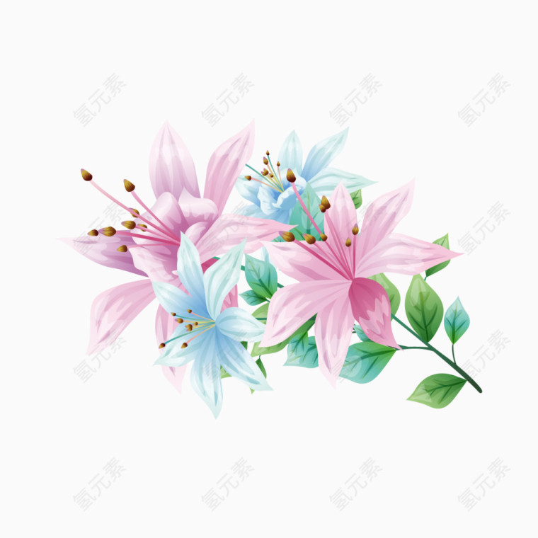婚礼 角花