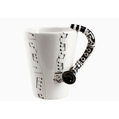 乐器马克杯