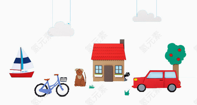 矢量职业人物人群素材