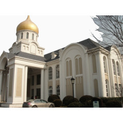 上海复古建筑八