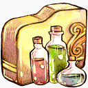 文件夹艺术化学legendora