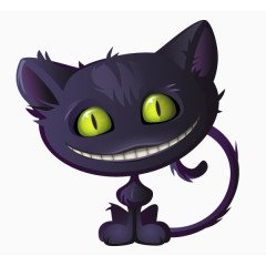万圣节猫咪