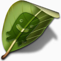 公用事业公司叶leaf-icons