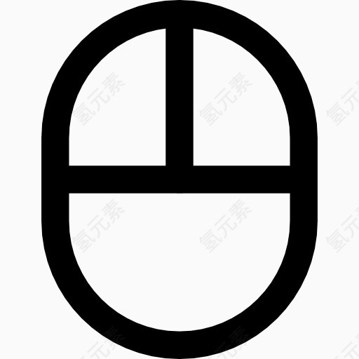 通用的鼠标Windows-8-icons