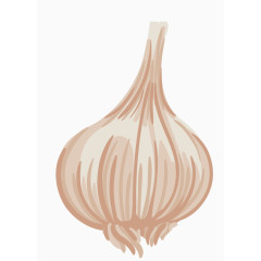 卡通蒜头