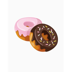 巧克力奶油泡芙