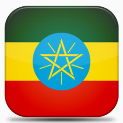 埃塞俄比亚V7国旗图标
