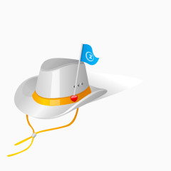 插画小清新效果图