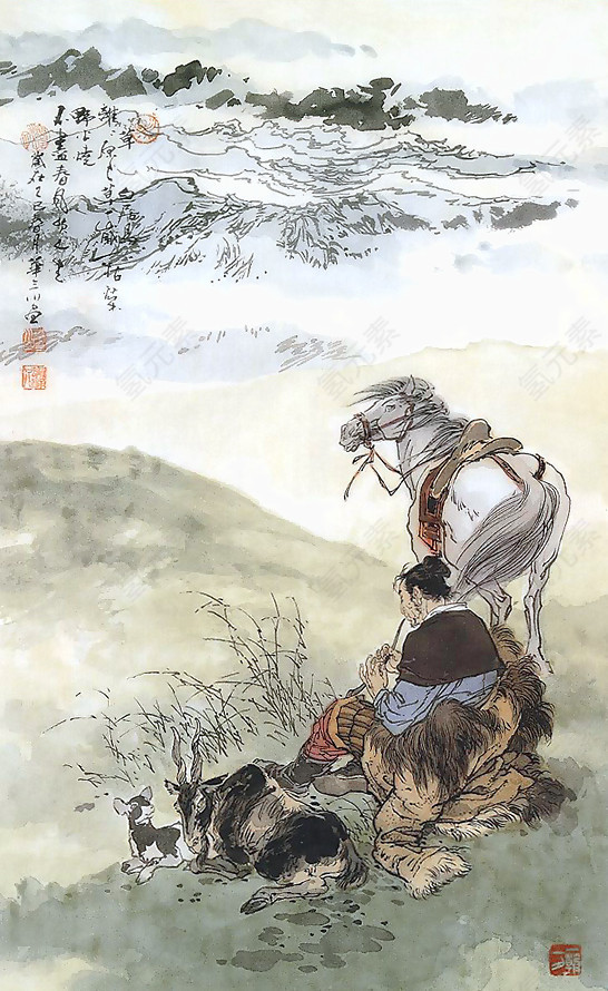 草