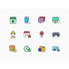 谢谢小符号图片素材