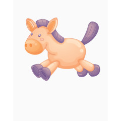 卡通可爱玩具素材