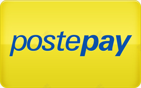 postepay支付系统图标