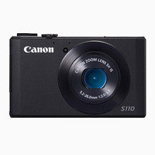 佳能PowerShotS110数码相机