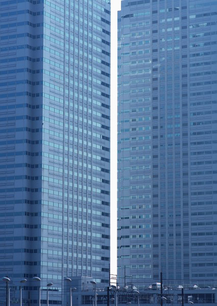 城市高层建筑二十四