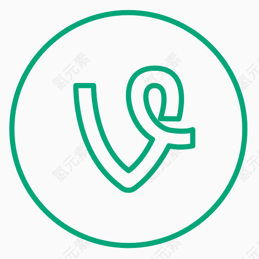 动画动画GIF线霓虹灯社会藤霓虹灯线社交圈的颜色