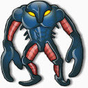 各种各样的怪物