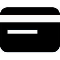 信贷卡handcrafted-micro-icons