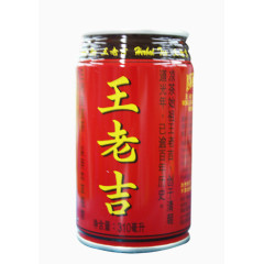 食物图片素材饮料 饮品王老吉