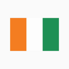 科特迪瓦国旗图标