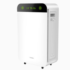 空气净化器生产负氧离子
