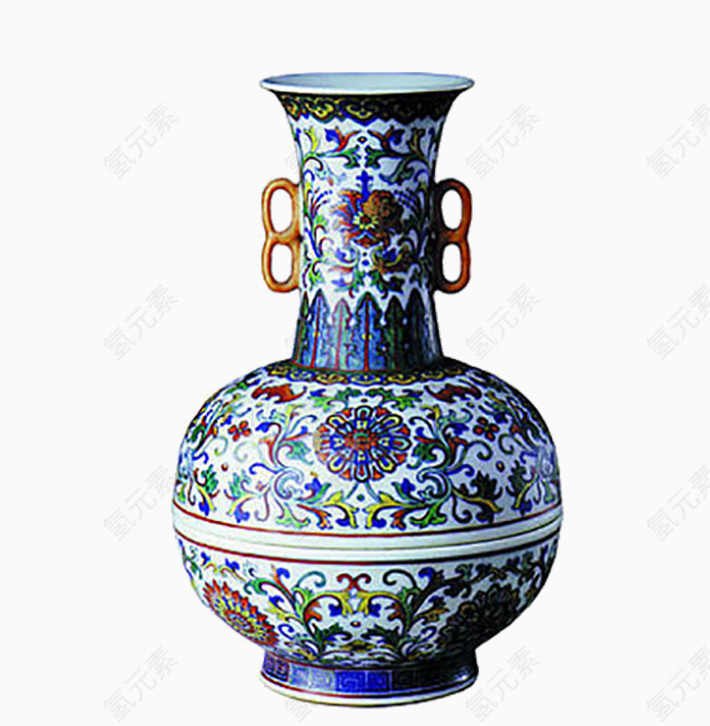 古代瓷器素材免抠