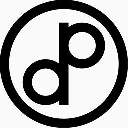 公共域许可证名项目图标