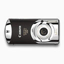 伊克萨斯我放大黑色图标