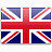 英语国旗伟大的英国英国曼联王国旗帜