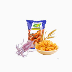 Kernes克恩滋黑胡椒味木薯片