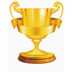 高清奖杯png图片