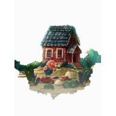 幼儿读物插图